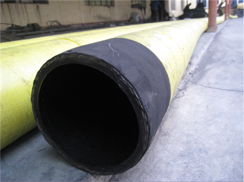 鋼絲噴砂膠管、耐磨膠管