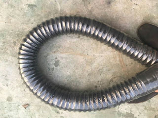 橡膠通風伸縮管 橡膠通風伸縮管