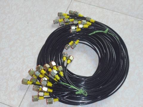 樹脂管、尼龍管