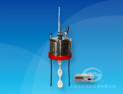 WNE-1A恩氏粘度計（數顯表）