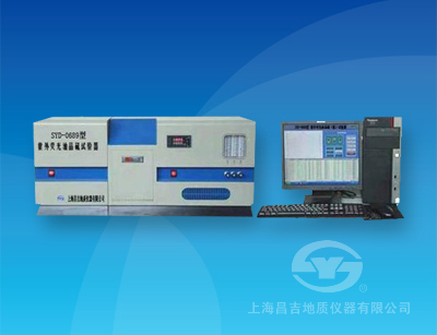 SYD-0689型 紫外熒光油品硫試驗(yàn)器